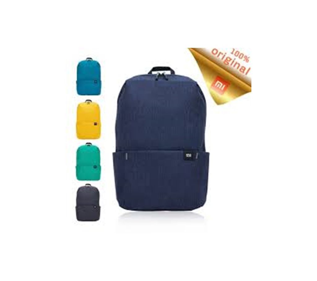 Backpack 10L- Blue