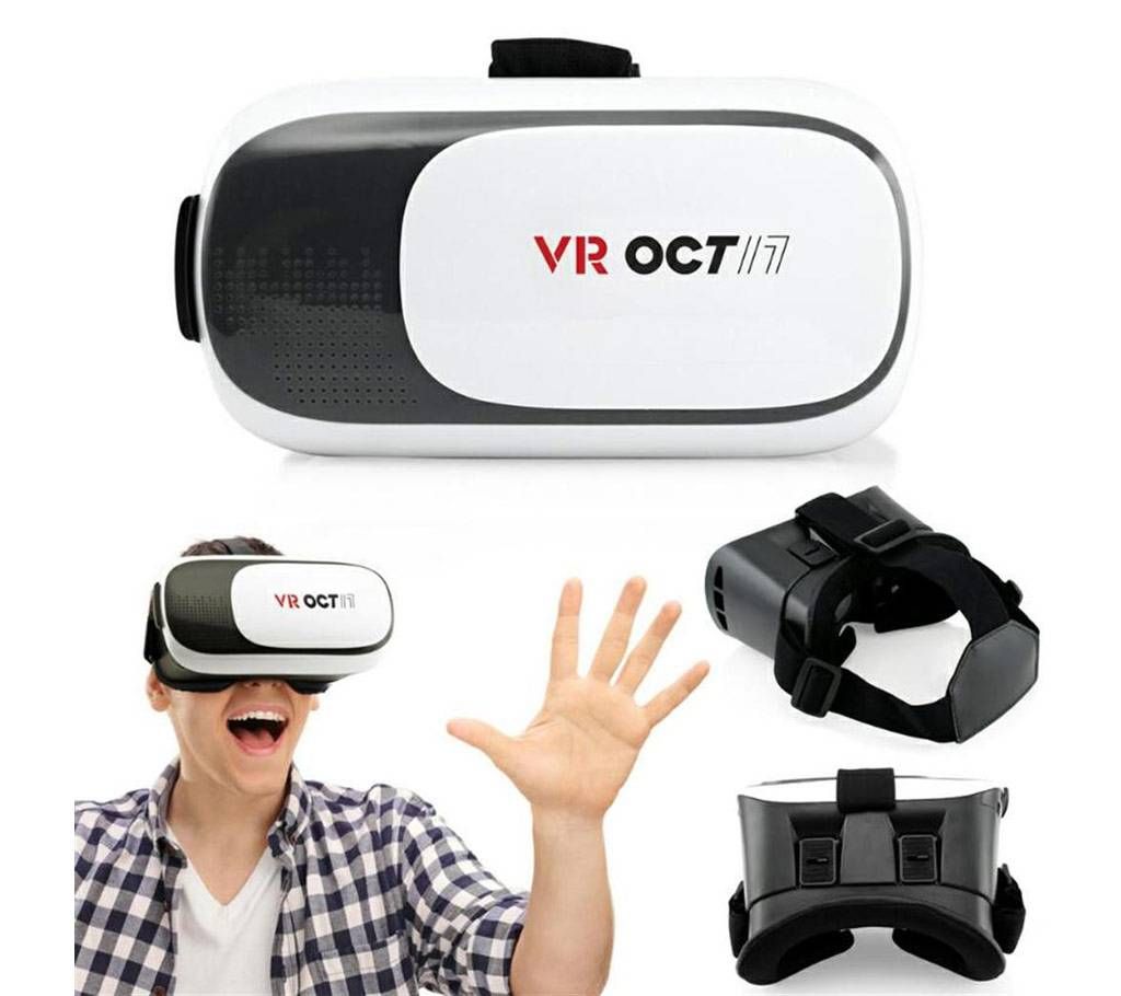 VR BOX 2.0