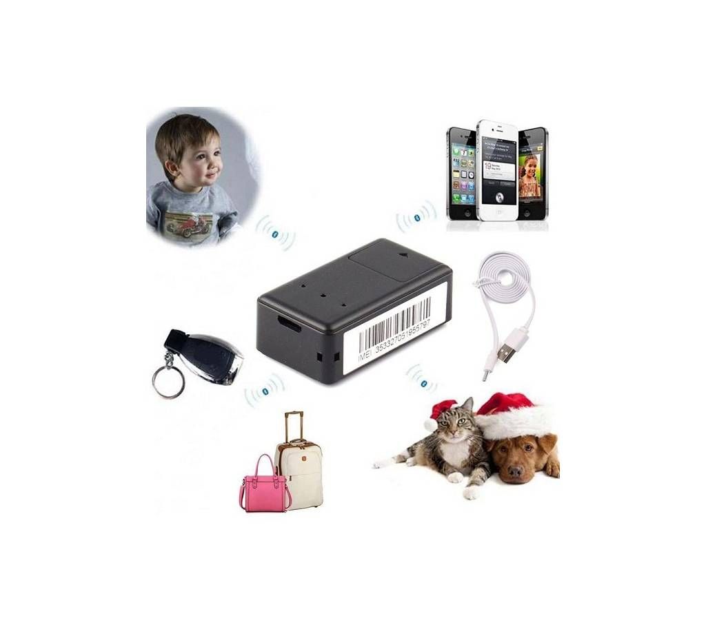 N11 Mini Realtime Spy GSM Tracker Kid/Car