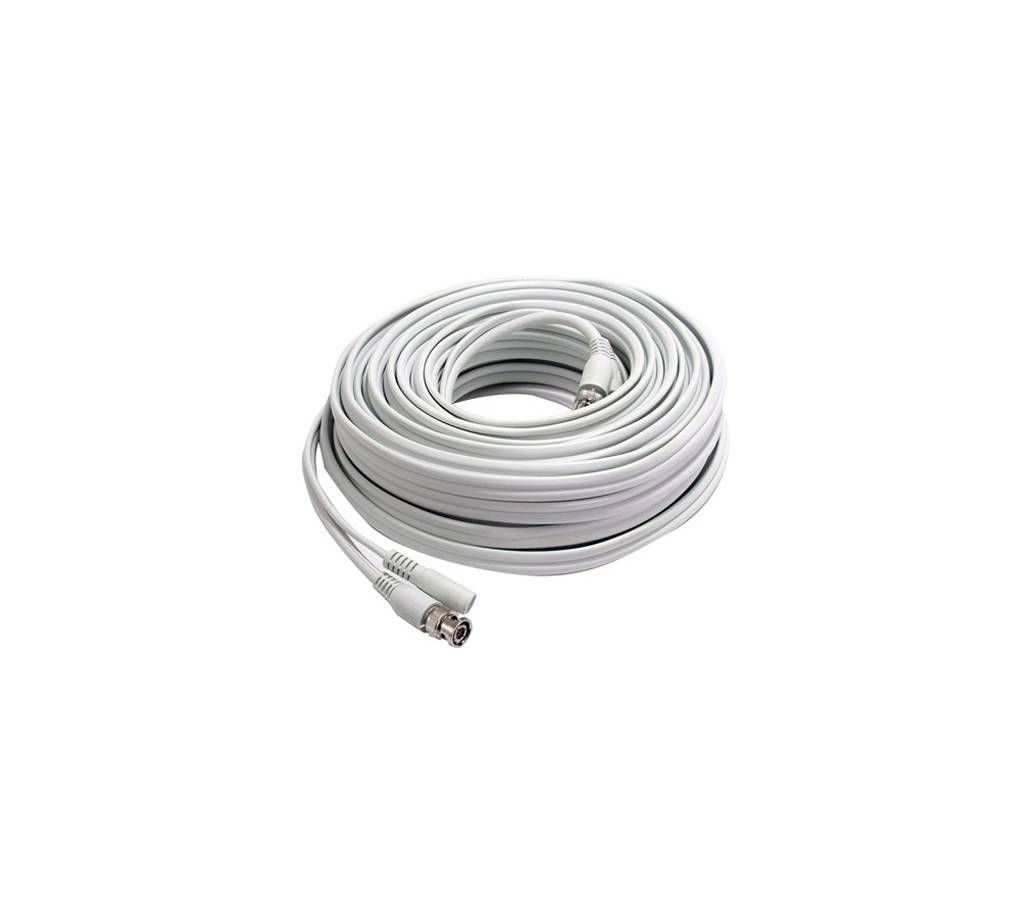 Value-Top Coaxial Cable with Power 18M