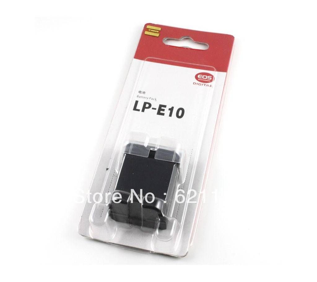 Canon Battery Pack LP-E10 Camera Battery