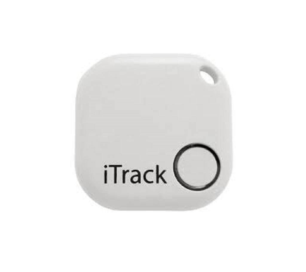 iTrack Anti Theft Infrared Motion Alarm