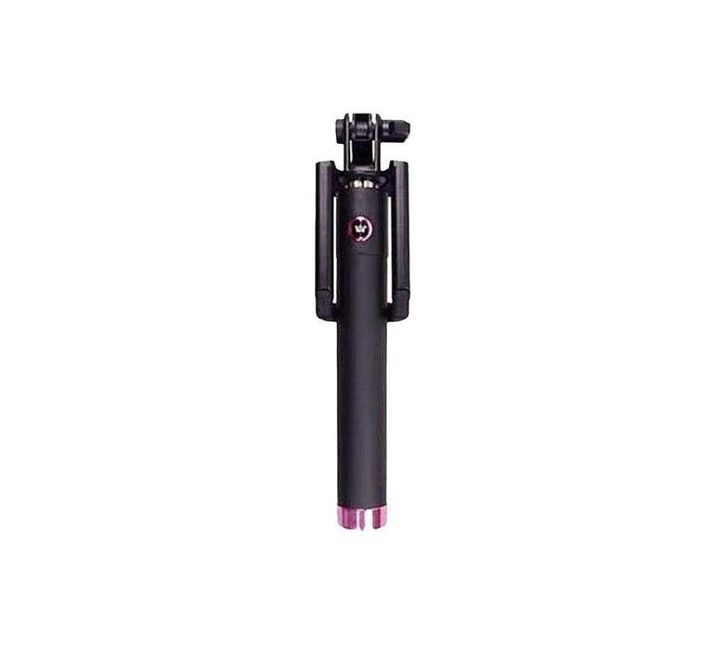 Standard Long Selfie Stick - WLB Good quality, brand new Durable, lightweight Equipped with a switch Easy to use For IOS 5.0.1 or about iPhone 6 6 plu