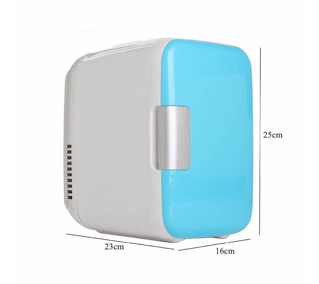 Portable mini refrigerator 