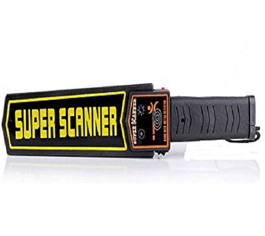 Hand Held Metal Detector