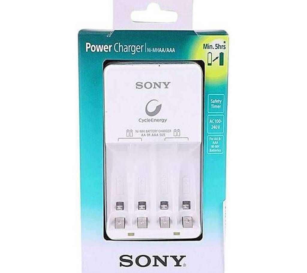Sony BCG-34HHN Camera Battery Charger