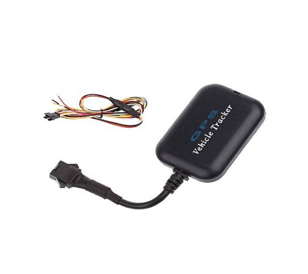 Real Time GPS Vehicle Tracker