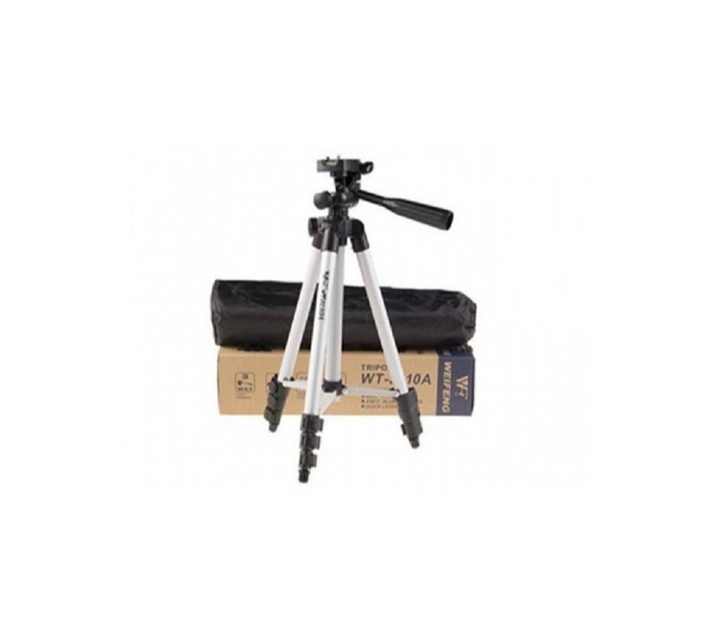 Tripod 3110A Mobile And camera Stand With Carry Bag