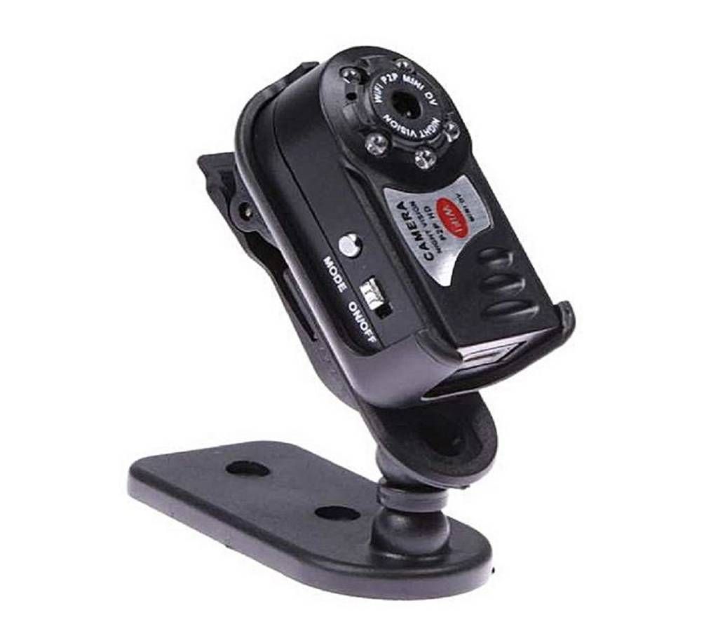 Q7 Wifi Camera for live video