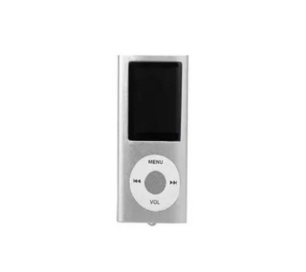 MP3 Player 32GB - Silver