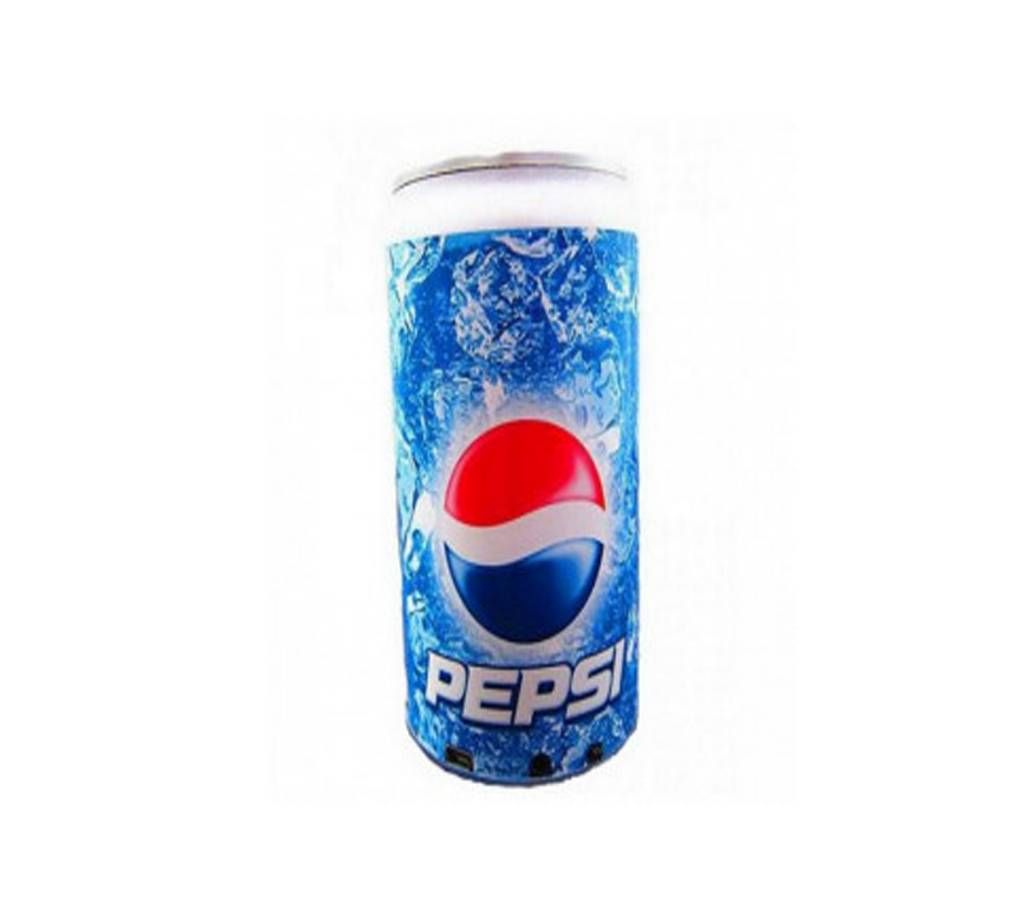 PEPSI COLA CAN SPEAKER WITH MP3.FM RADIO