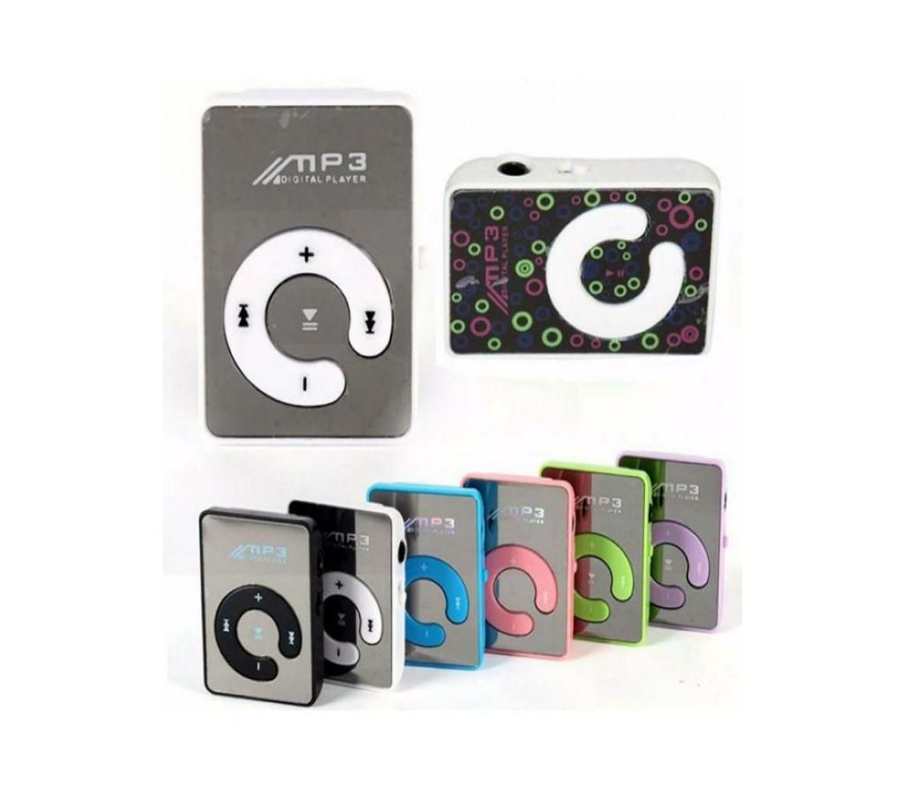 Mini Portable MP3 Player 