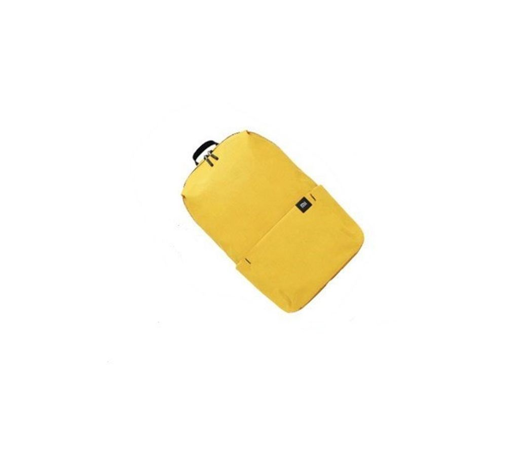 Backpack 10L- Yellow