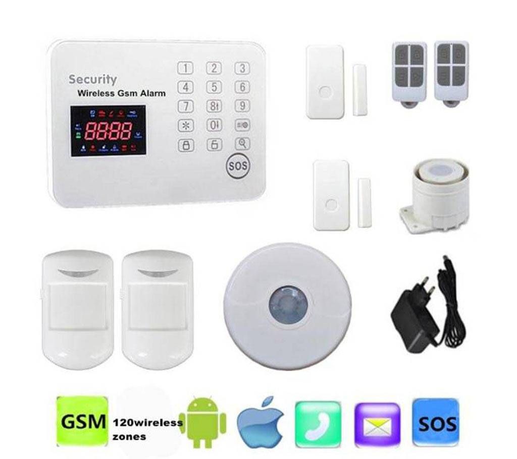 GSM ALARM