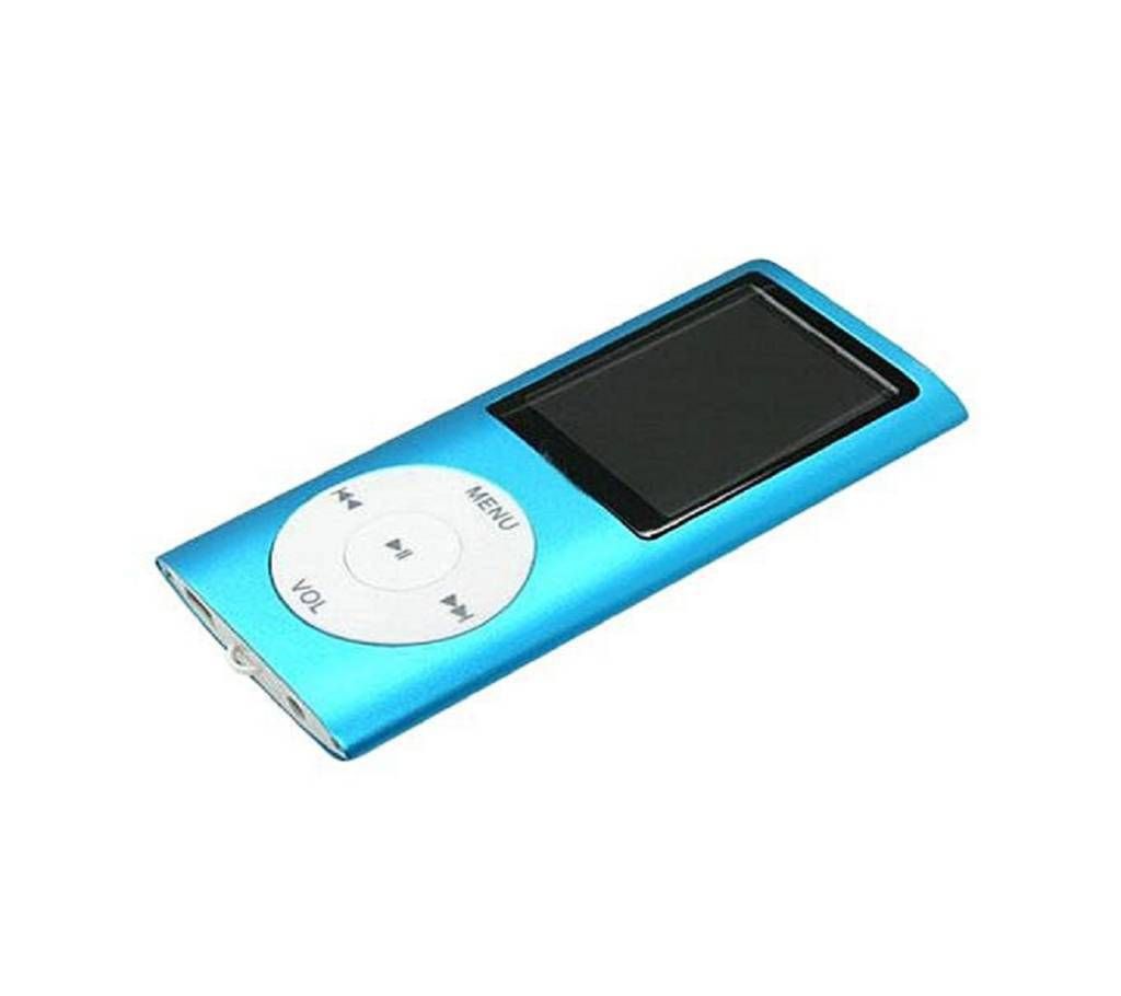 MP4 Player 32GB - Sky Blue