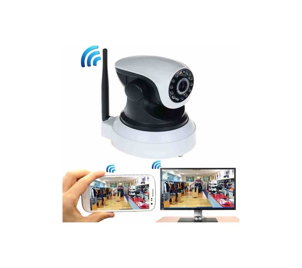Wireless IP Camera