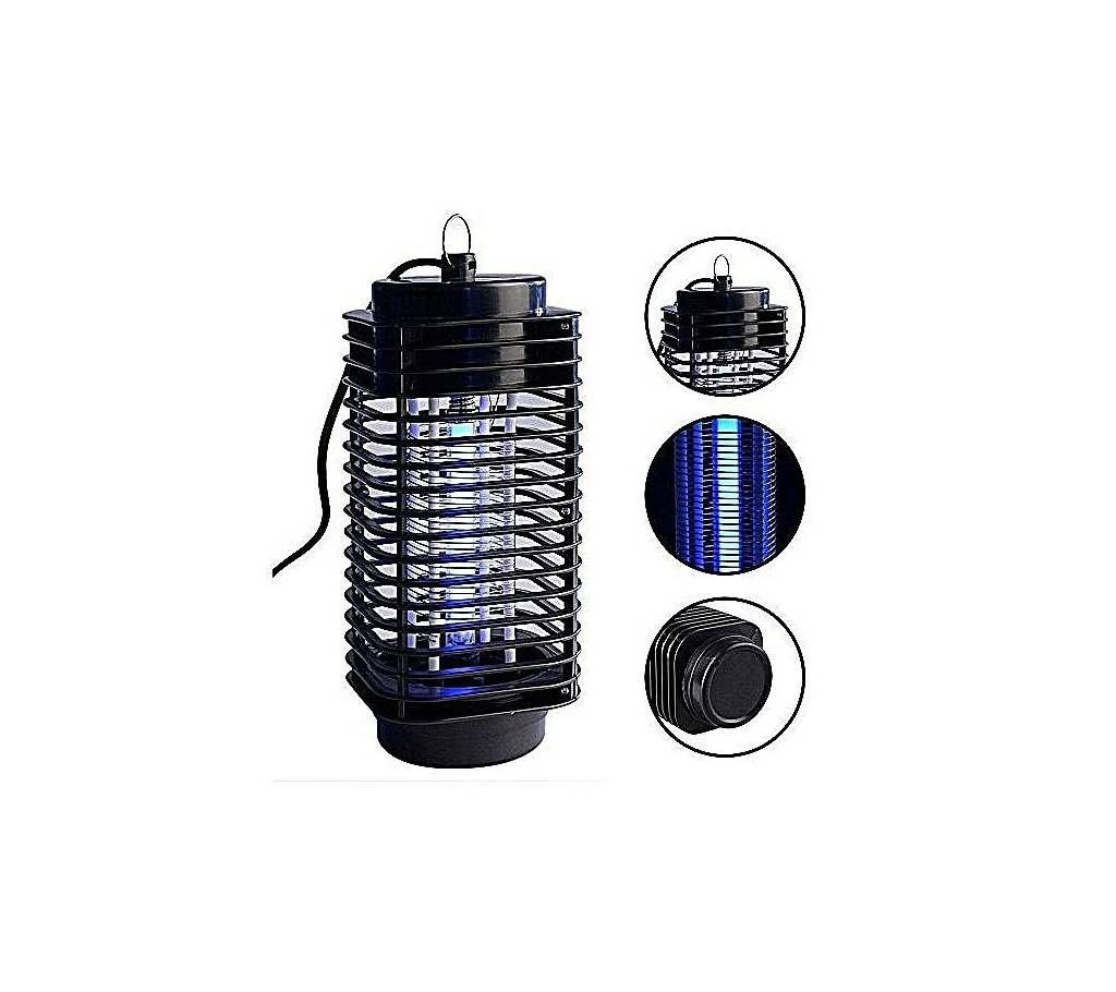 Electric Mosquito Killer Lamp - Black