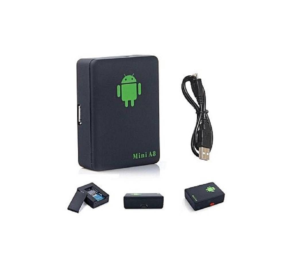 A8 GPS tracker in BD with sim device in BD