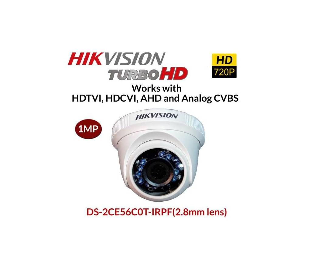 HIKVISION DS-2CE56C0T-IT3