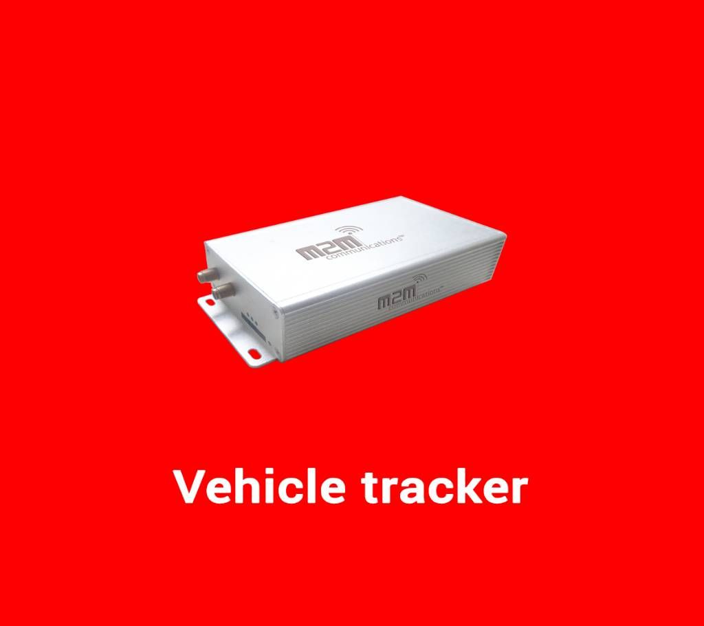 m2m Vehicle Tracker