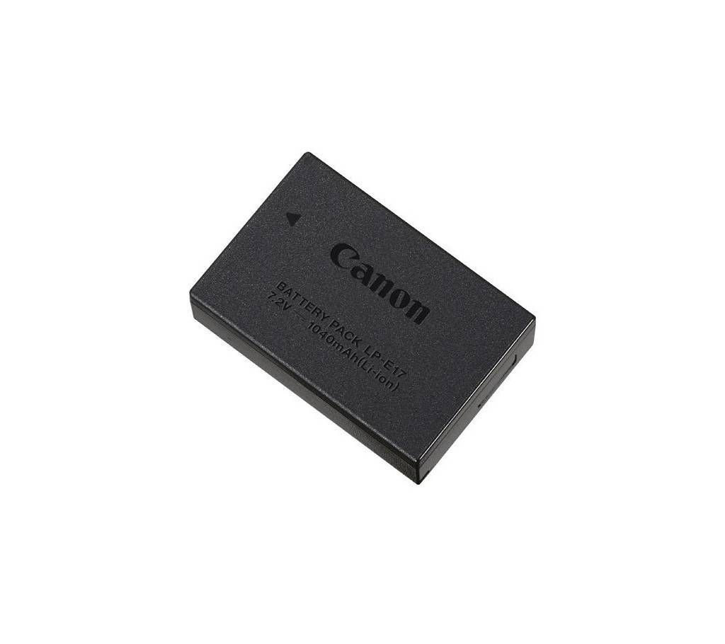 Canon LP-E10 DSLR camera battery