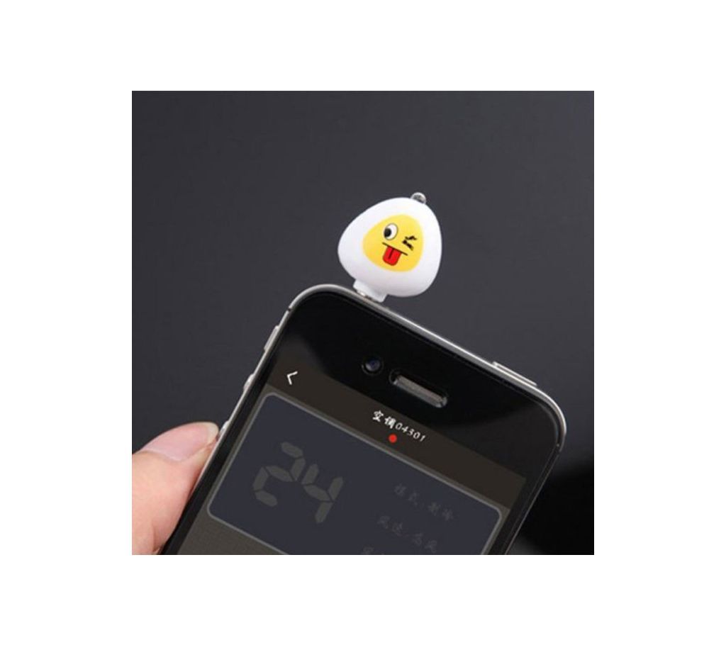 Remote Jack Plug Control For IOS & Android Phones