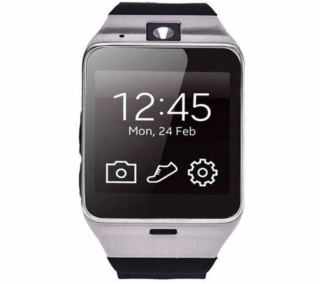 S2 Smart Watch Single Sim supported