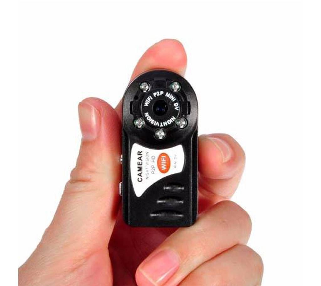 Mini Dv Wireless Ip Camera