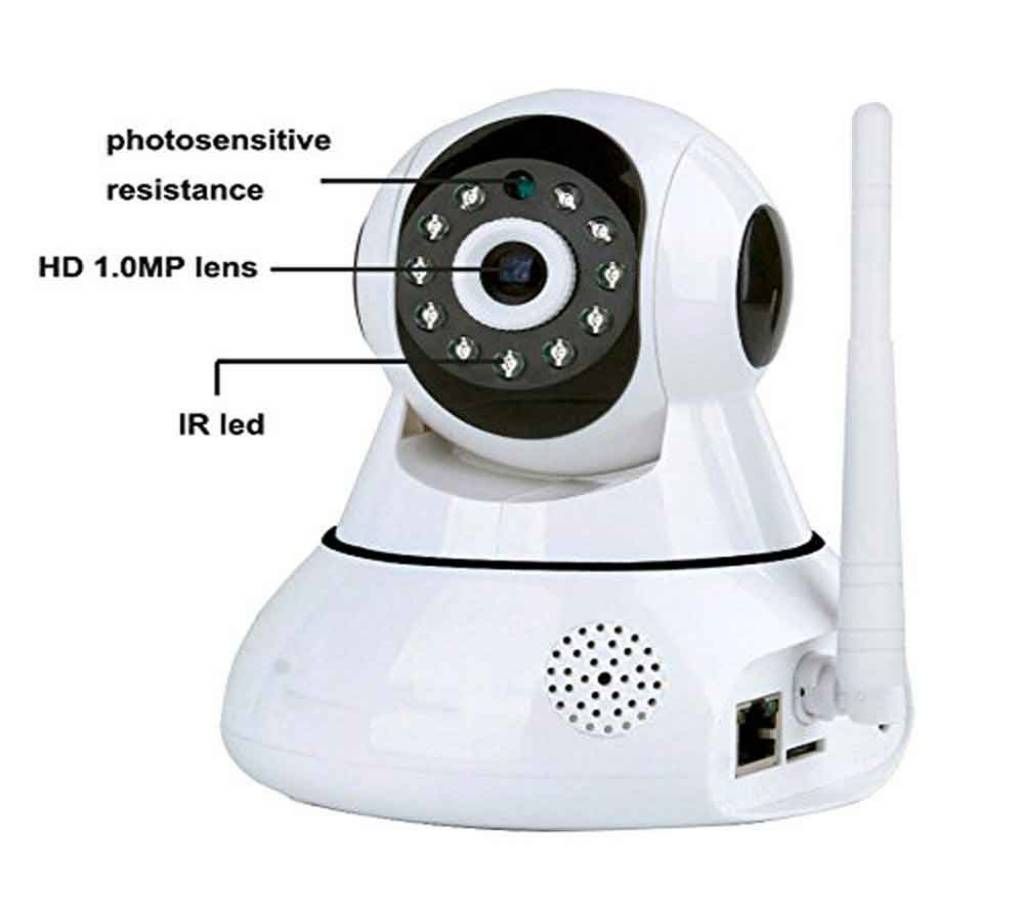 SMART NET CAM WIFI IP CAMERA (3M)