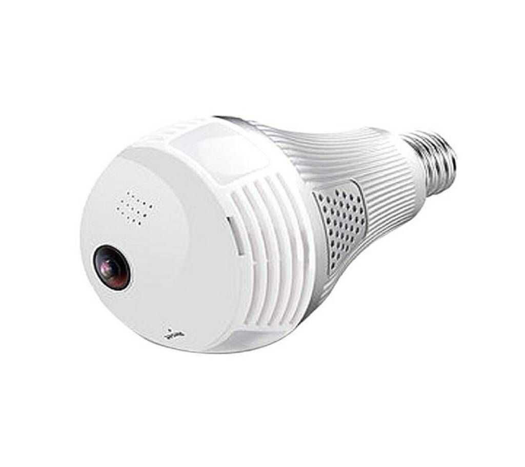 360 Degrees Panoramic CCTV 3D VR Camera