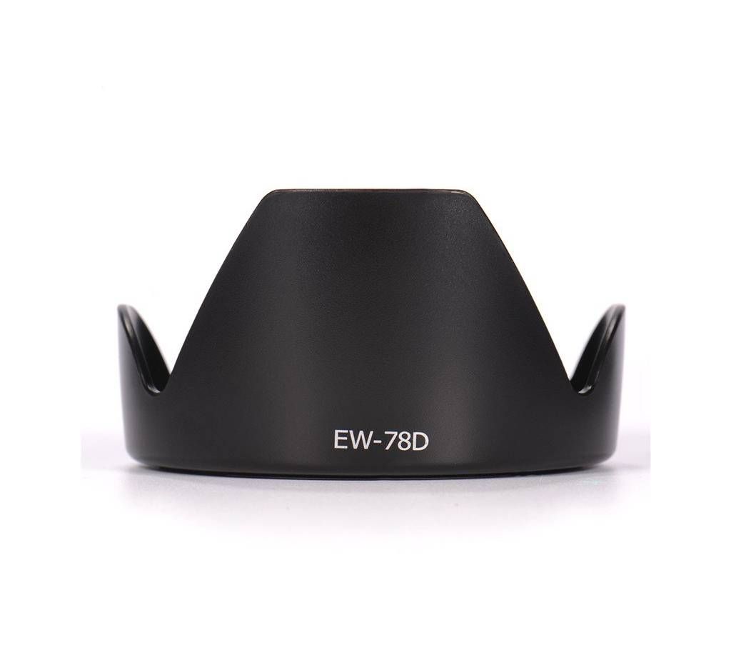 Yuer EW-70D Lens Hood For 78mm