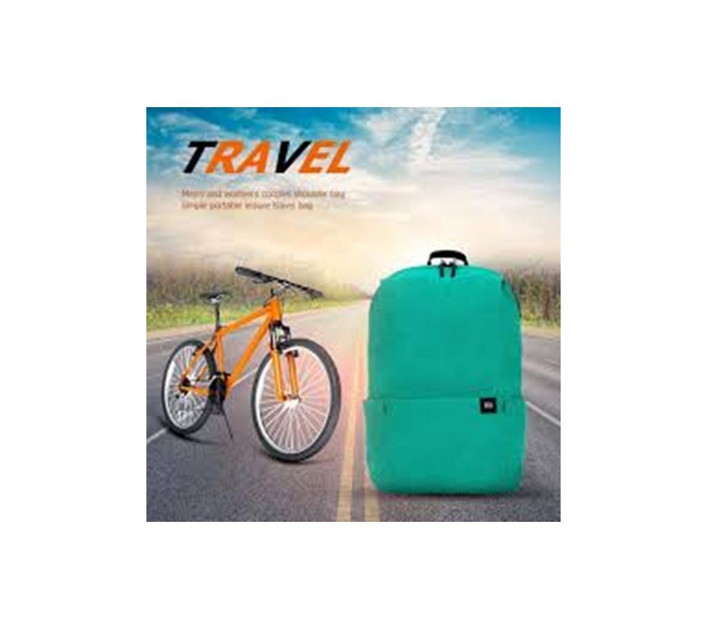 Backpack 10L- Pest Color