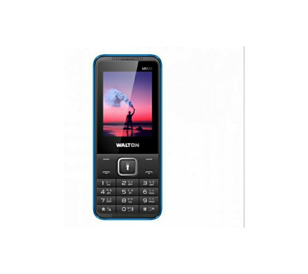 WALTON Olvio MM20
