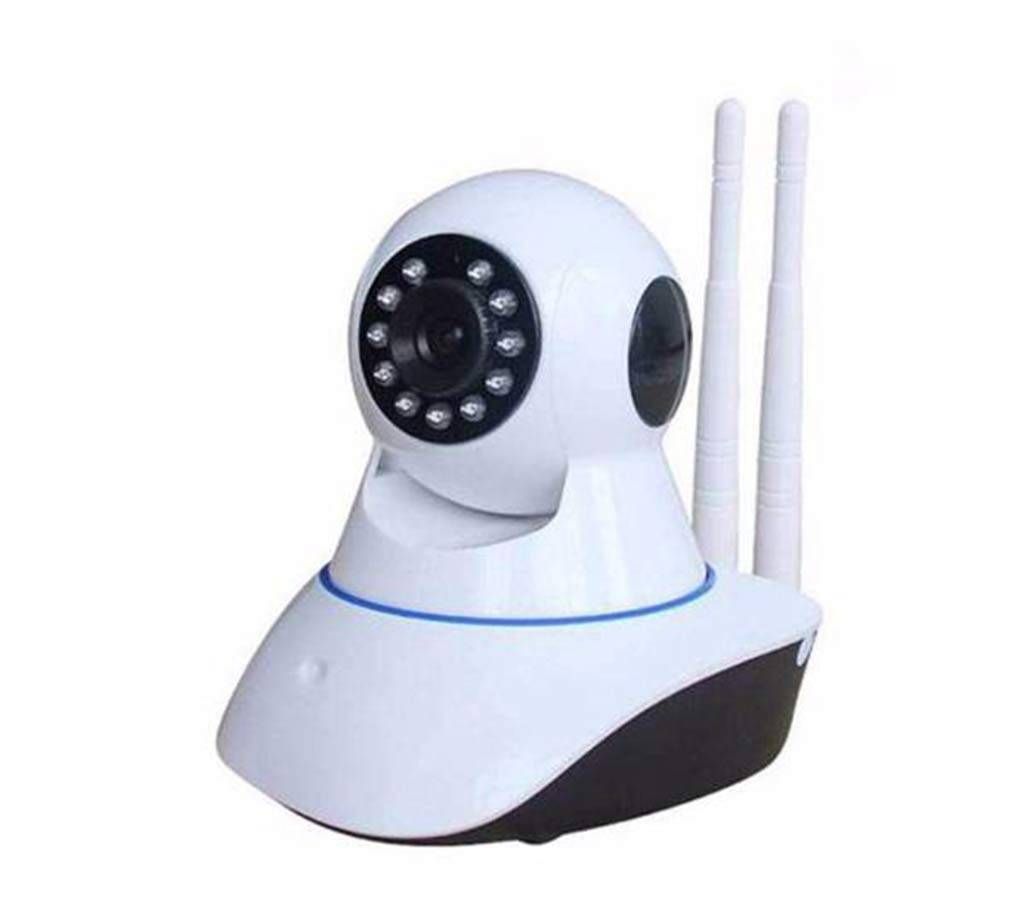 Intelligent Surveillance HD IP Camera