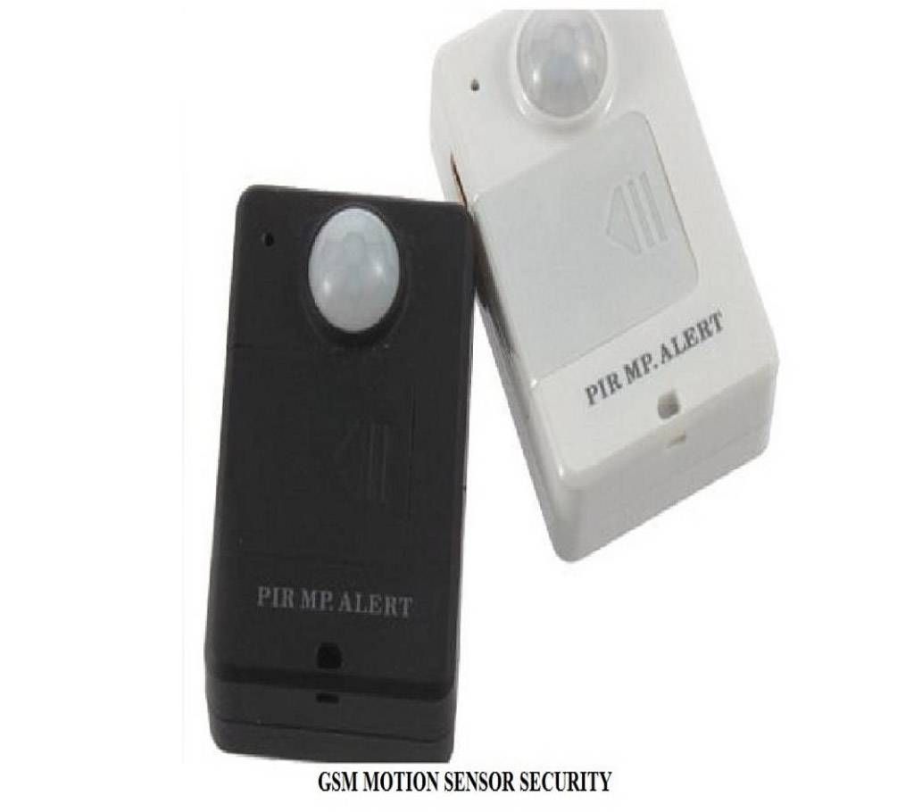 MOTION SENSOR SECURITY