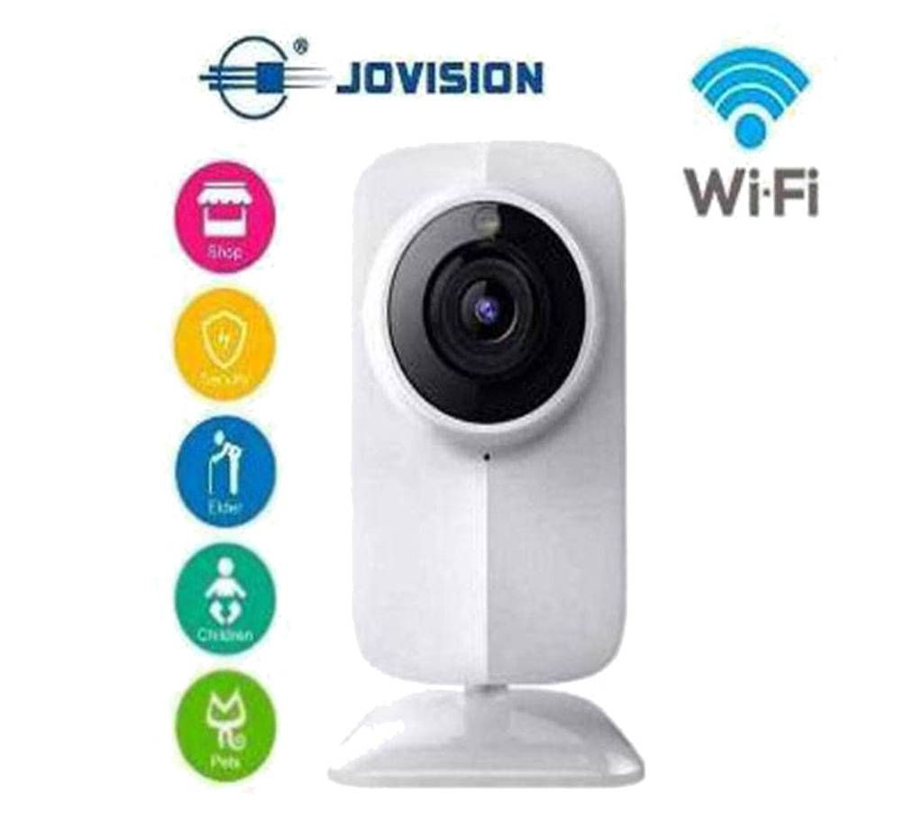 Jovision JVS-H210 Wireless IP Camera WIFI Smart Webcam Night Vision(UP TO 10M