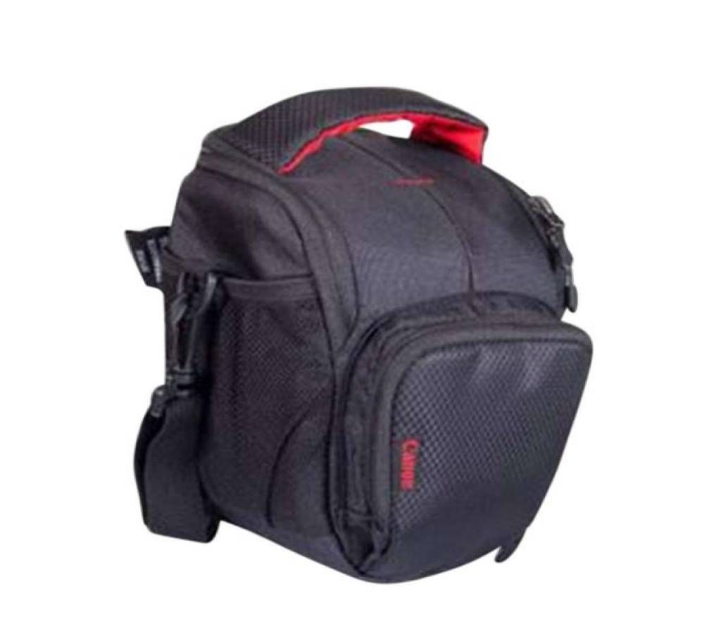 V10 - DSLR Camera Bag - Black & Gray