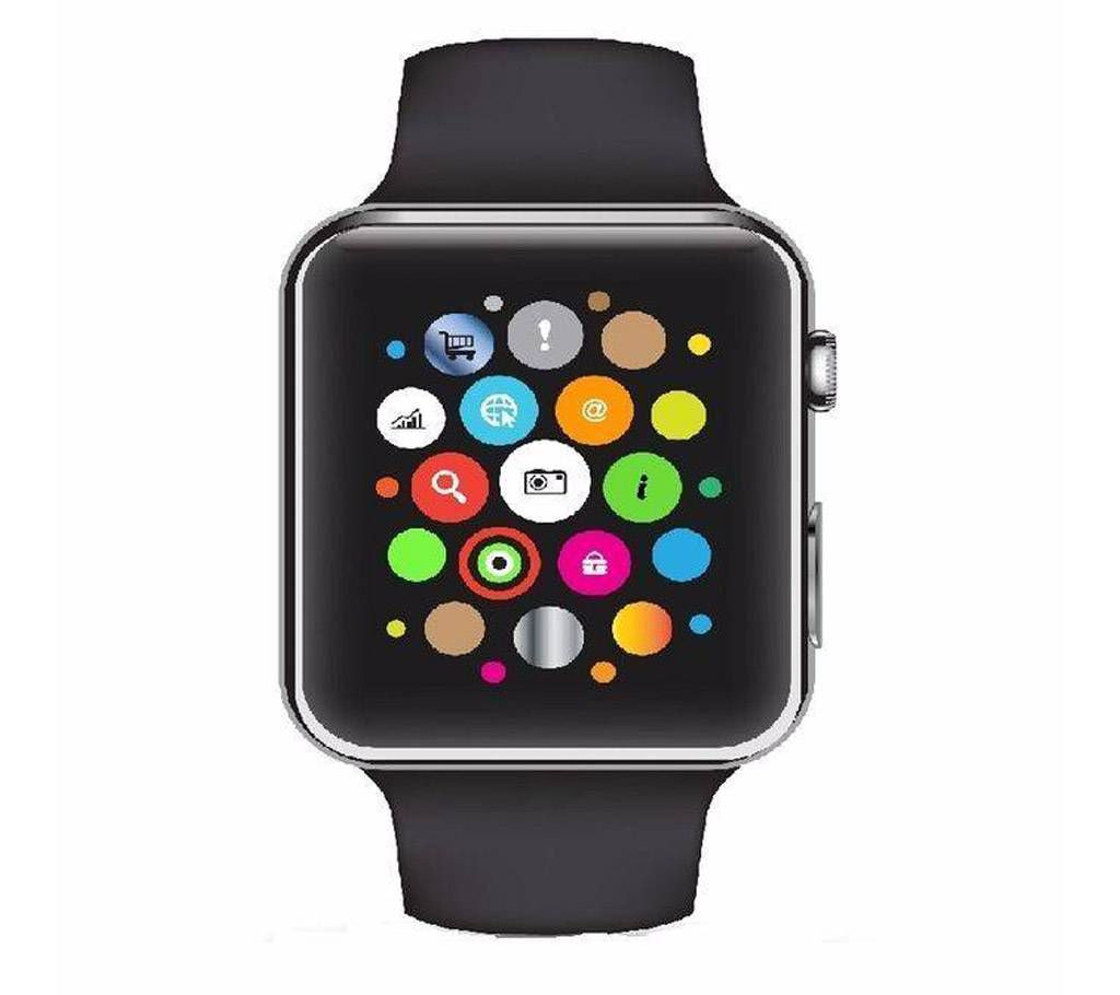 Q7S Smartwatch - Black