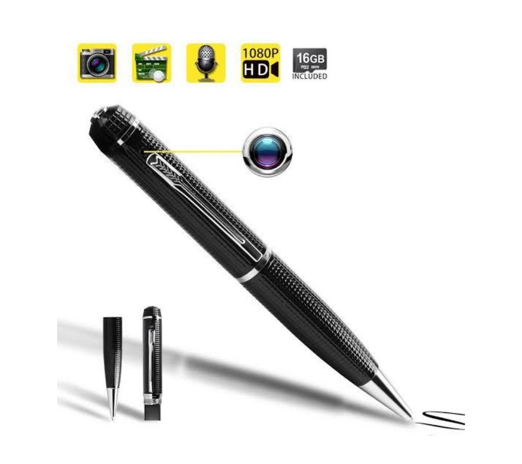 HD Mini DV Camera Photo Video Recording Spy Pen Camera