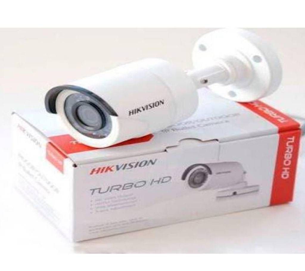 Hikvision 720 Bullet Matal Camera