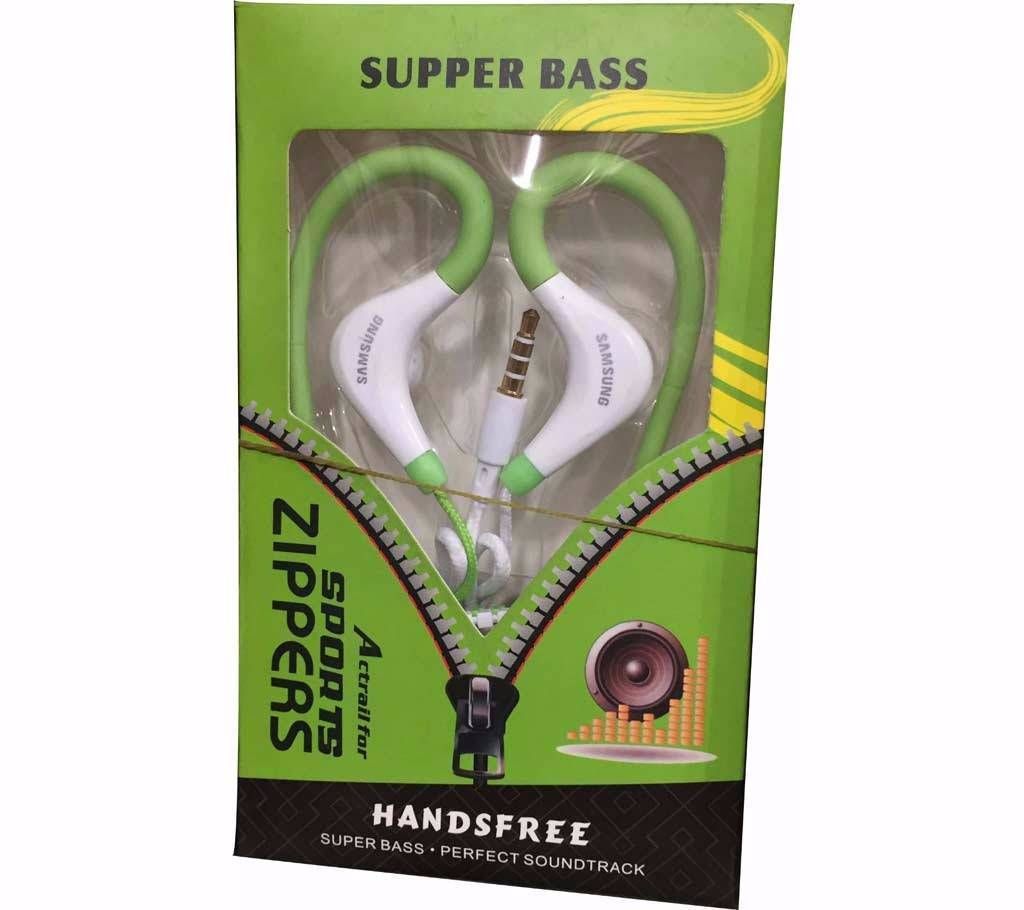 Actrail ZIPPER EARPHONE