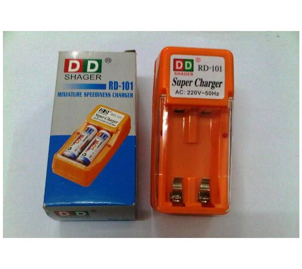 SUPERCHARGER RD-101