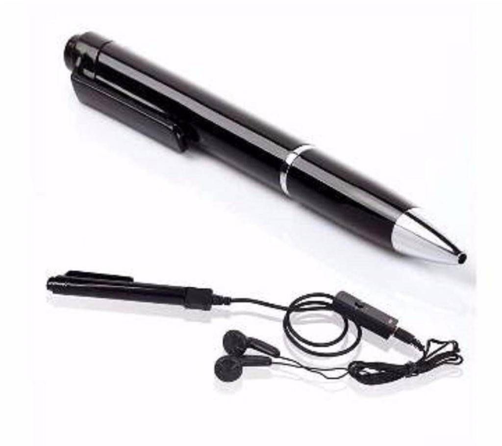 pen voice recorder