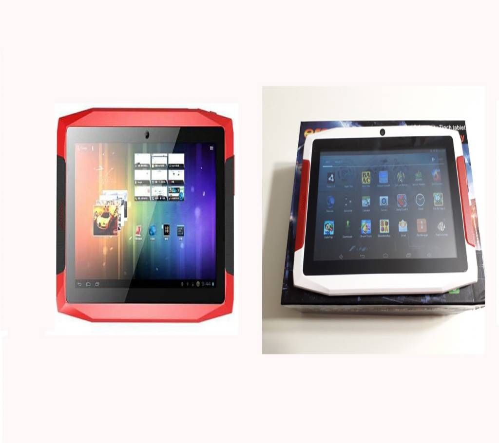 W1 Avenger Kids Wifi Tab 1GB RAM Dual Camera Tablet PC 6000mAh Battery