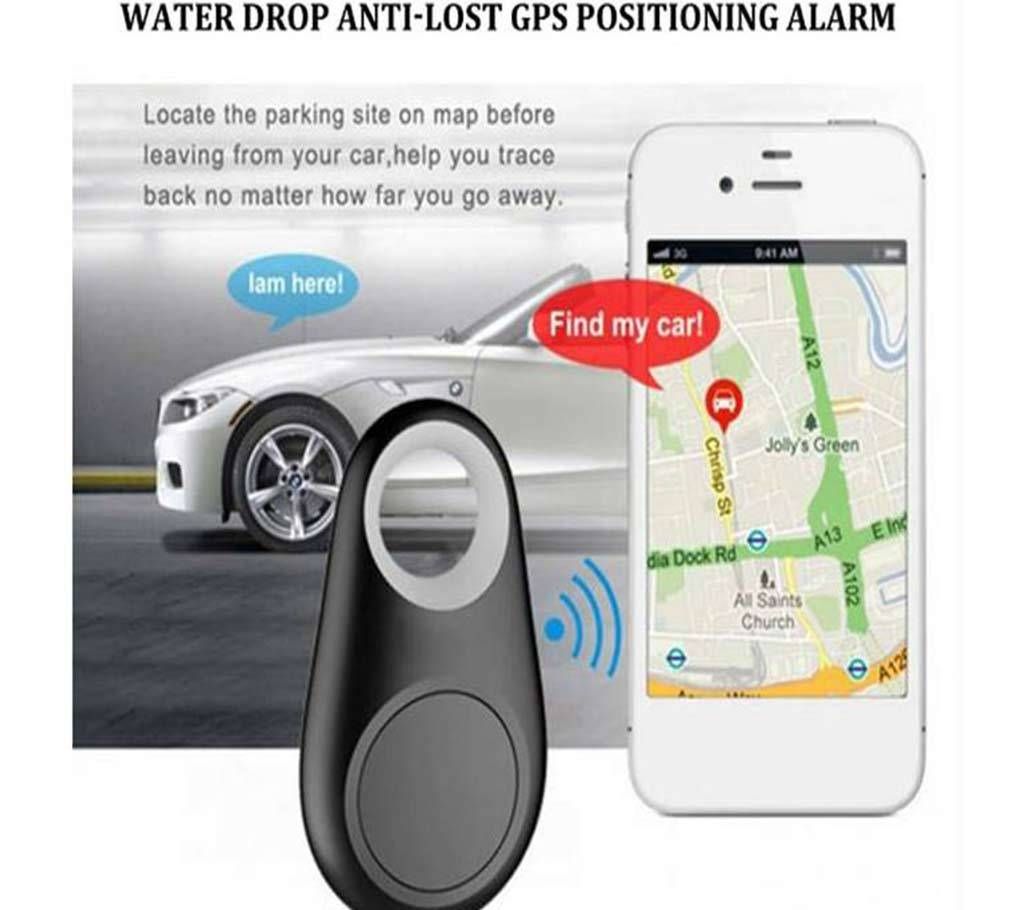 Smart Wireless 4.0 Key Anti Lost Finder iTag Tracker Alarm GPS Locator Wireless Positioning Wallet Pet Key
