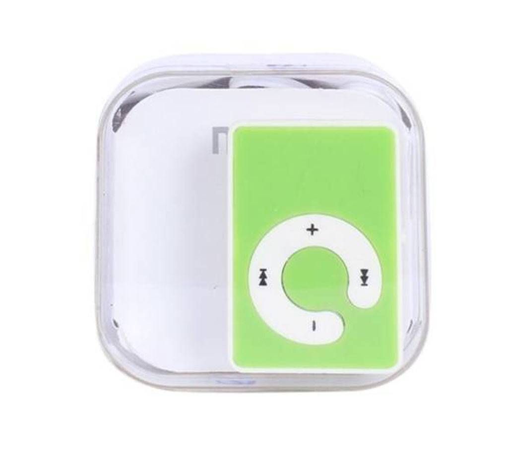 Digital Mp3 Player With Headphone