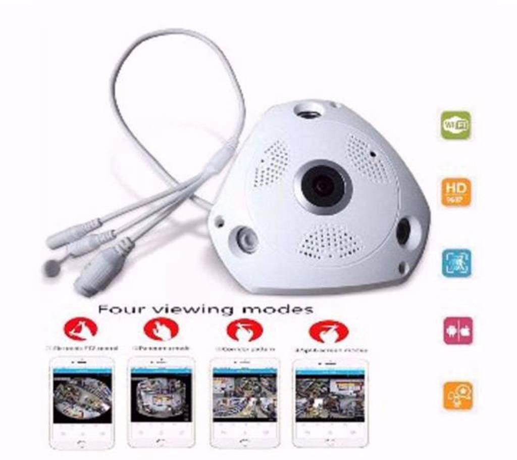 Panoramic virtual reality 3D 960HD P2P 