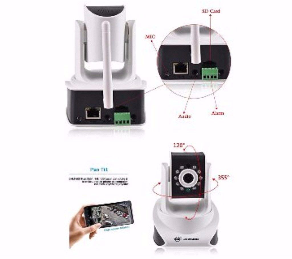 JOVISION JVS-H411 WI-FI IP Camera