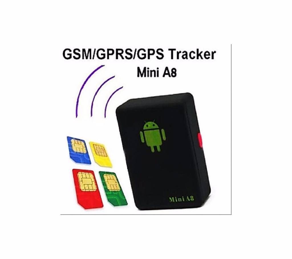 Mini Sim Device GPS Location Tracker