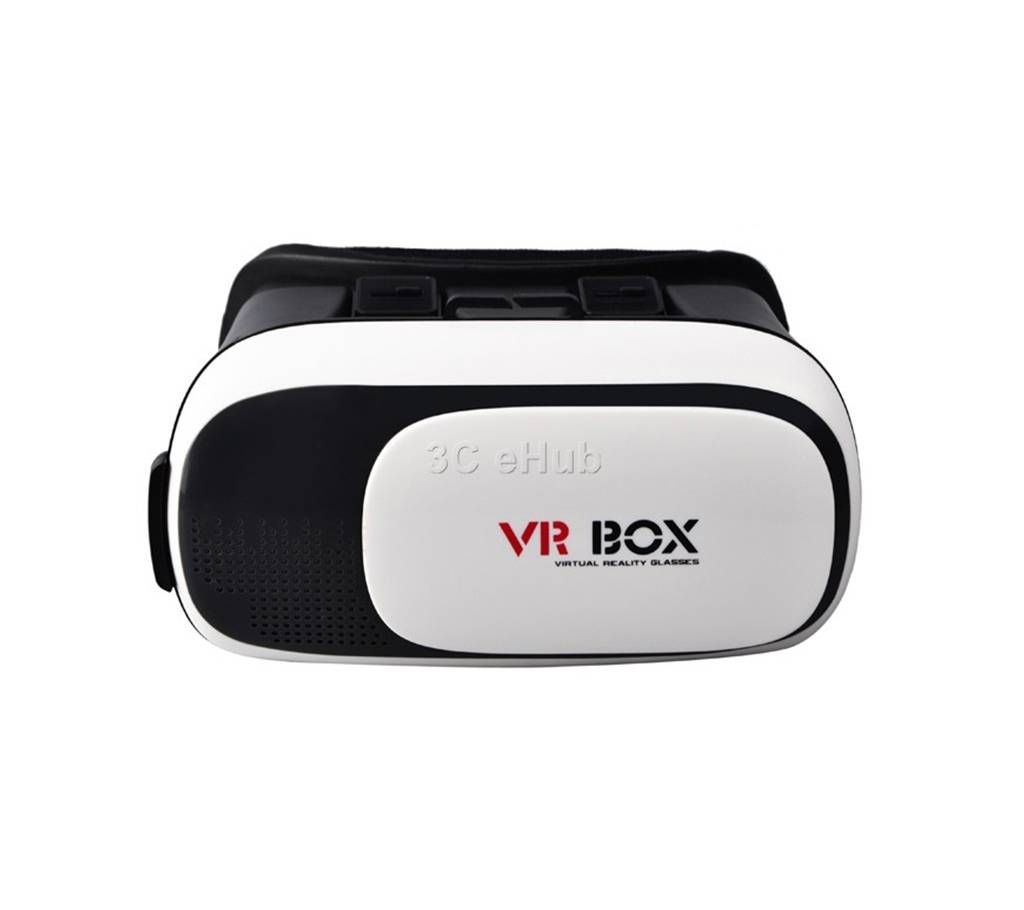 VR Box a Cheap VR/AR Headset